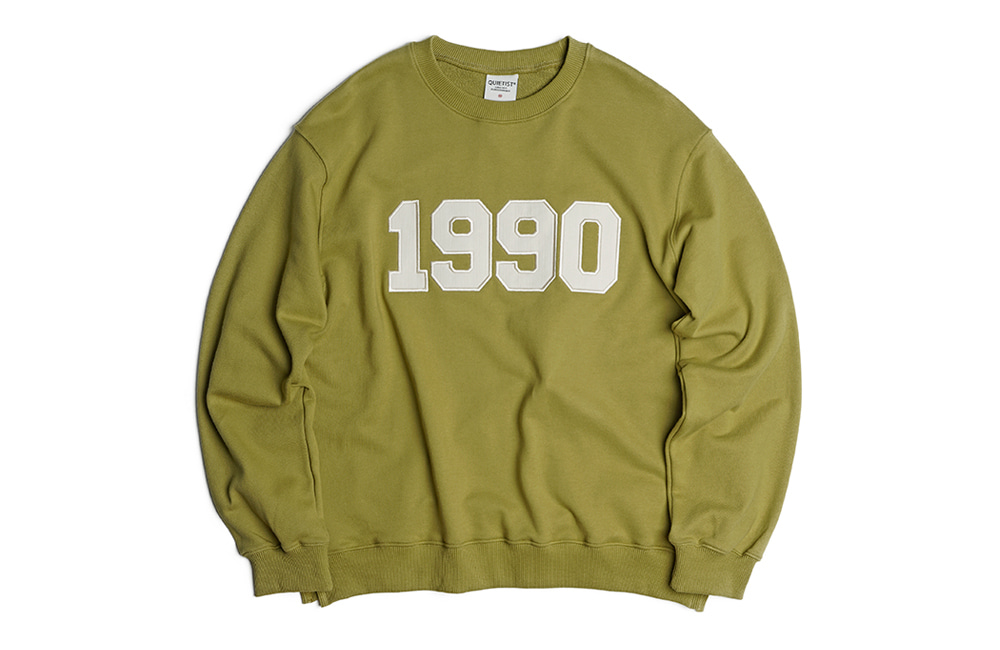 1990&#039;s Sweat-Shirts (olive)